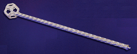18" Pageant Scepter