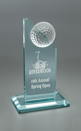 19th Hole Golf Award (3 Sizes)