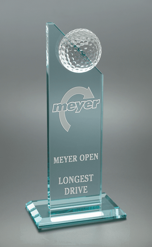 19th Hole Golf Award (3 Sizes)