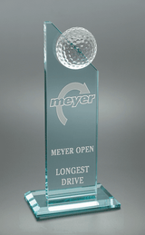19th Hole Golf Award (3 Sizes)