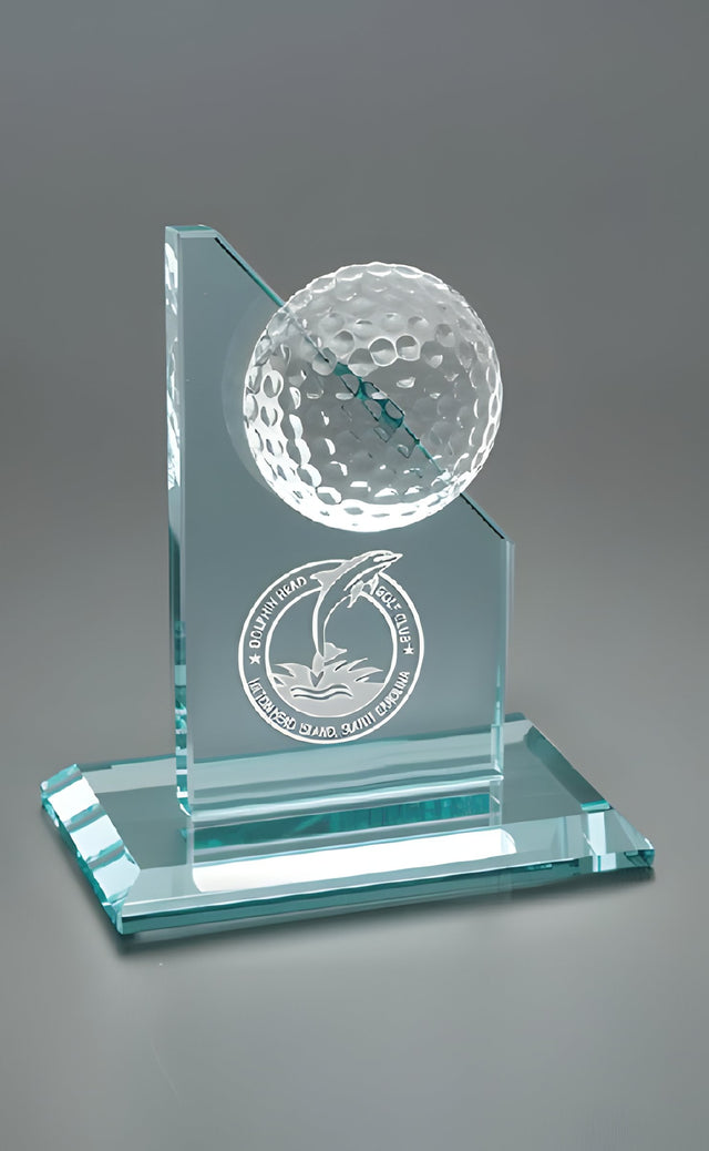 19th Hole Golf Award (3 Sizes)