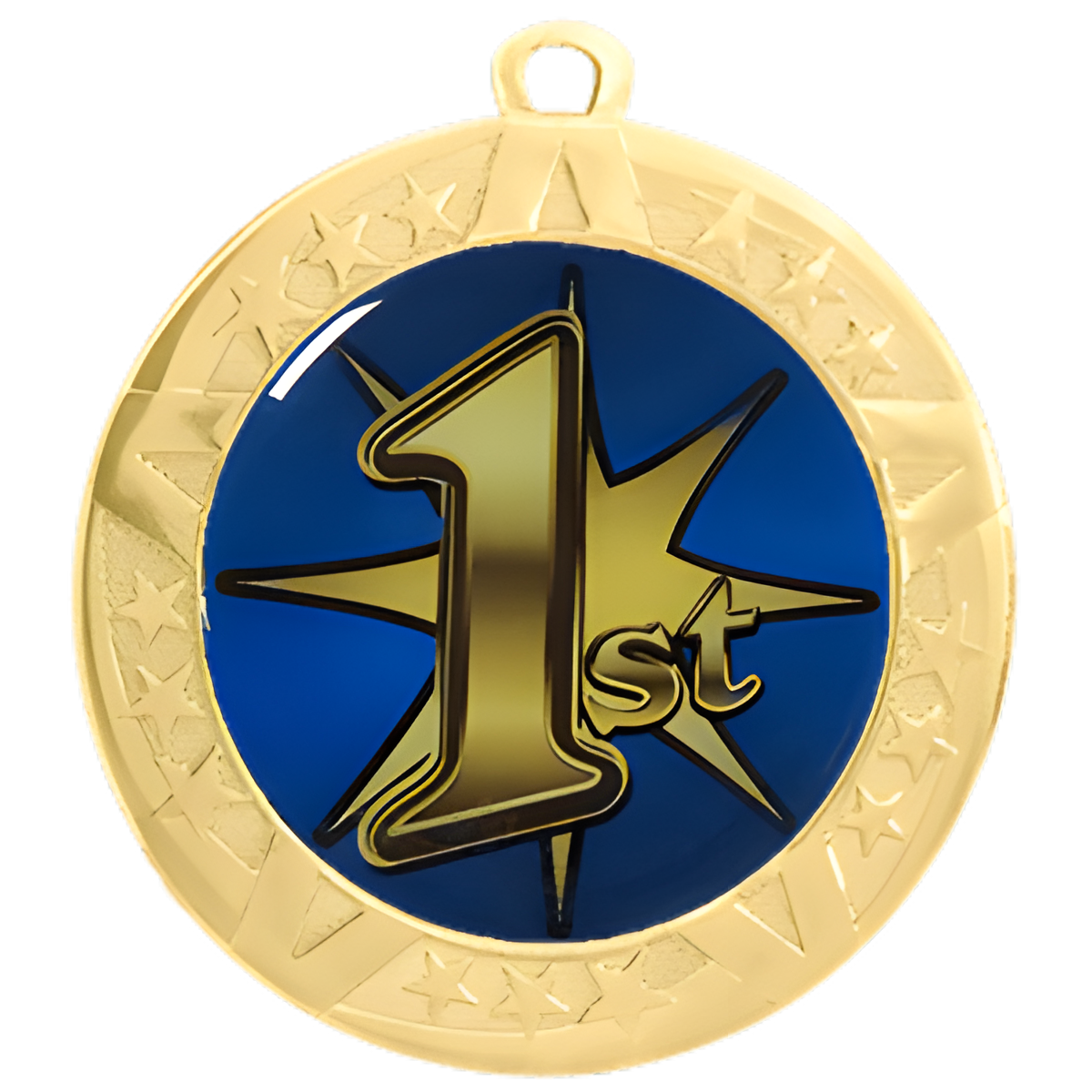 1st Place Gold Medal