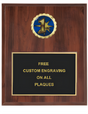 1st Place Insert Plaque