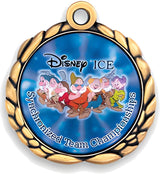 Custom Full Color Medal