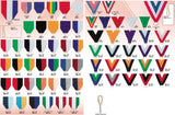 2 1/4" Blue Devils Medal