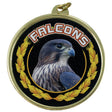 2 1/4" Falcons Medal