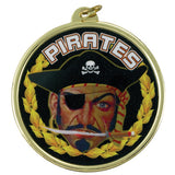 2 1/4" Pirates Medal