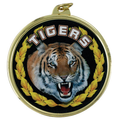 2 1/4" Tigers Medal - TM Series