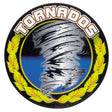 2 1/4" Tornados Medal