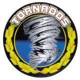 2 1/4" Tornados Medal