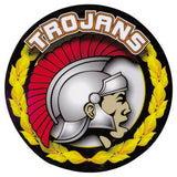 2 1/4" Trojans Medal