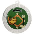 T-Ball Silver Medal