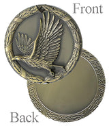 Eagle Medal (2")