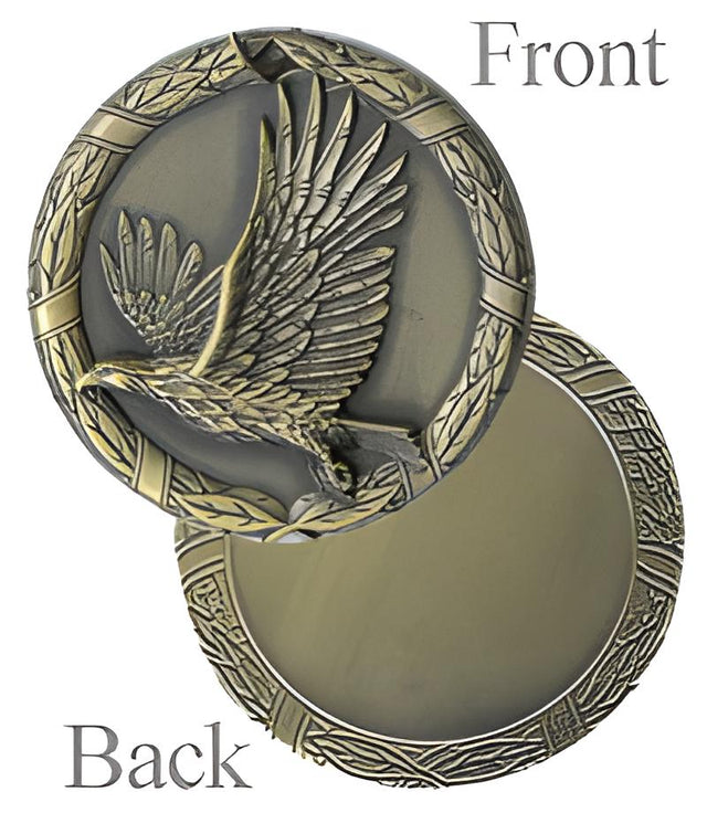 Eagle Medal (2")