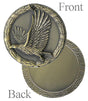 Eagle Medal (2")
