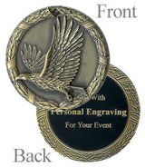 Eagle Medal (2")