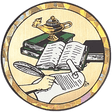 Academic Mylar Decal Medal Insert