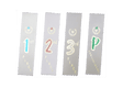 2" x 8" Crown Jewel Place & Participant Ribbon