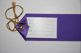 2" x 8" Stock Ribbon with Card & String