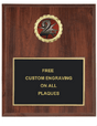 2nd Place Insert Plaque