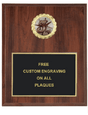 3rd Place Insert Plaque