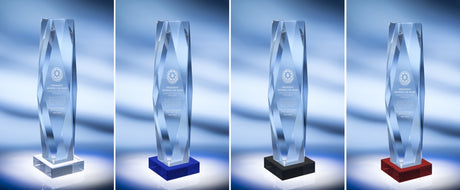 Prizma Optical Crystal Award