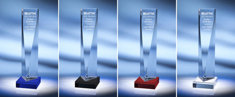Excelsior Crystal Corporate Award