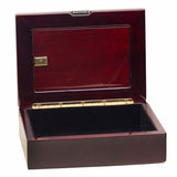 Rosewood Keepsake Box