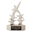 Sandstone Star Resin Trophy