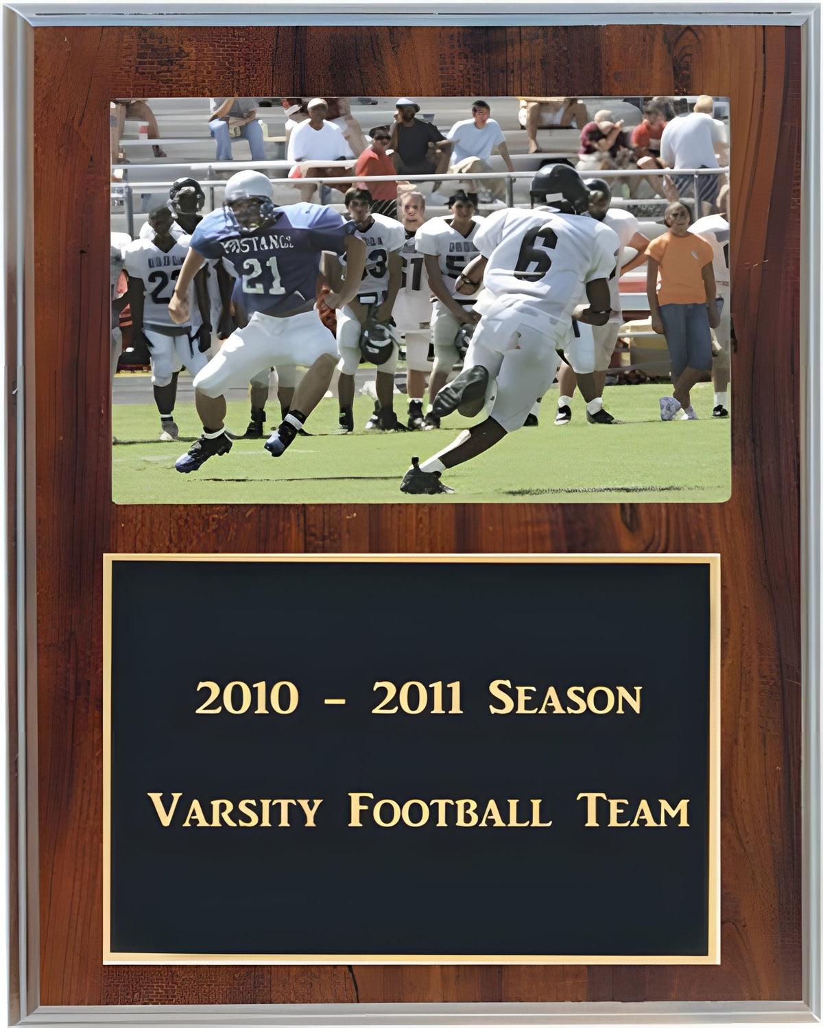 8" x 10" Photo Plaque