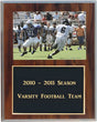 8" x 10" Photo Plaque