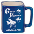 8oz. Ceramic Coffee Mug
