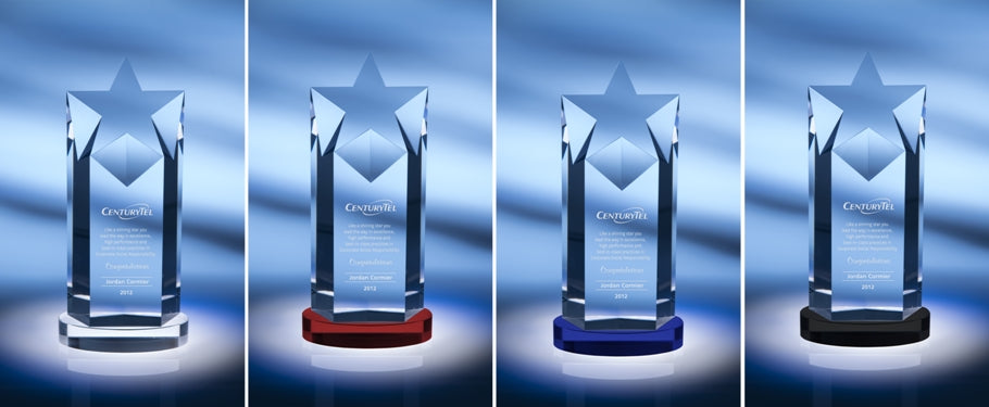 Rising Star Sales / Leadership Award