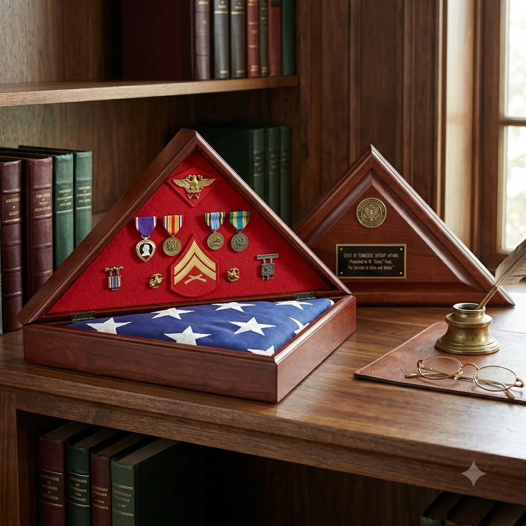 Heritage Flag Case