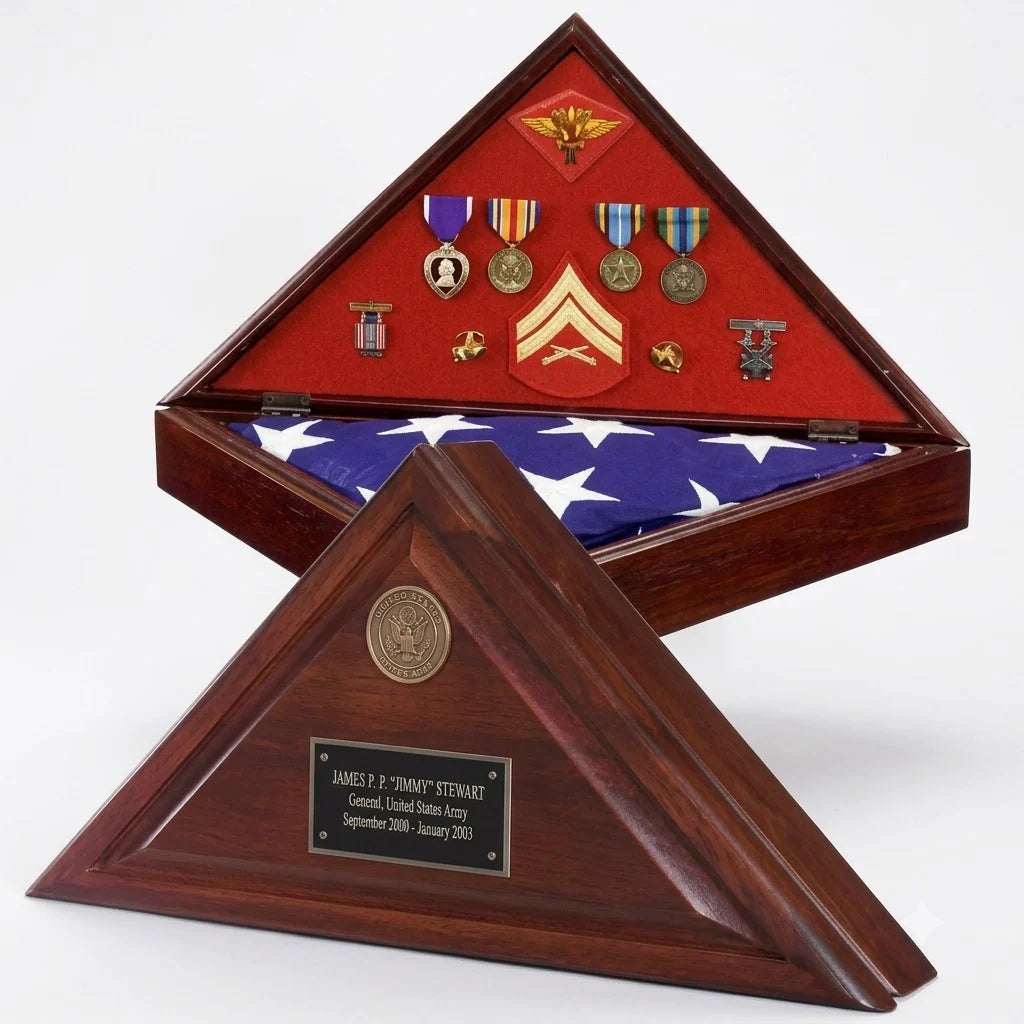 Heritage Flag Case