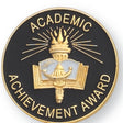 Academic Achievement Pin (BR Series)