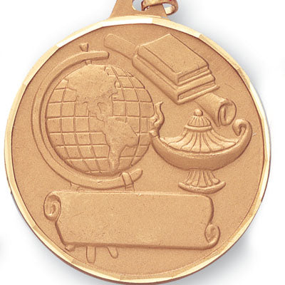 IR Series Academic Achievement Design - 1 1/2" Medals