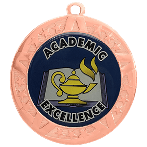 Academic Excellence Bronze Medal