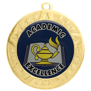 Academic Excellence Gold Medal