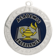 Academic Excellence Silver Medal