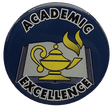 Academic Excellence 2" Epoxy Insert