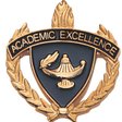 Academic Excellence Pins