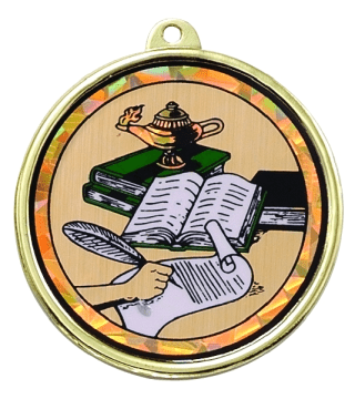 Academic Lamp of Learning