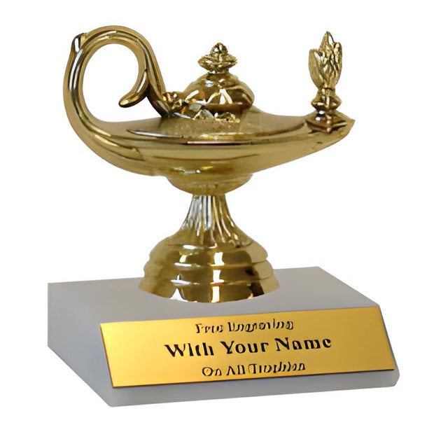 Academic Participation Trophy