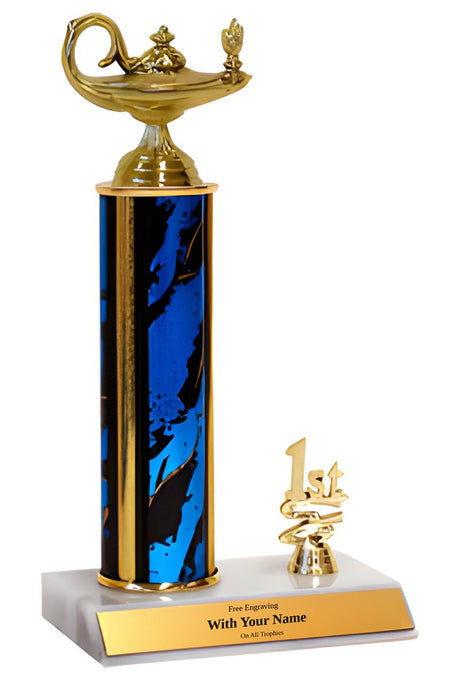 Academic 1st, 2nd and 3rd Place Trophy