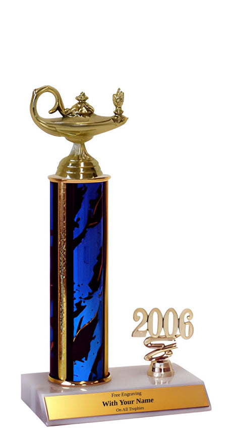Academic 2026 Year Trim Trophy