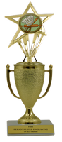 Baking Cup Trophy with Insert