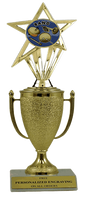 Band Cup Trophy with Insert