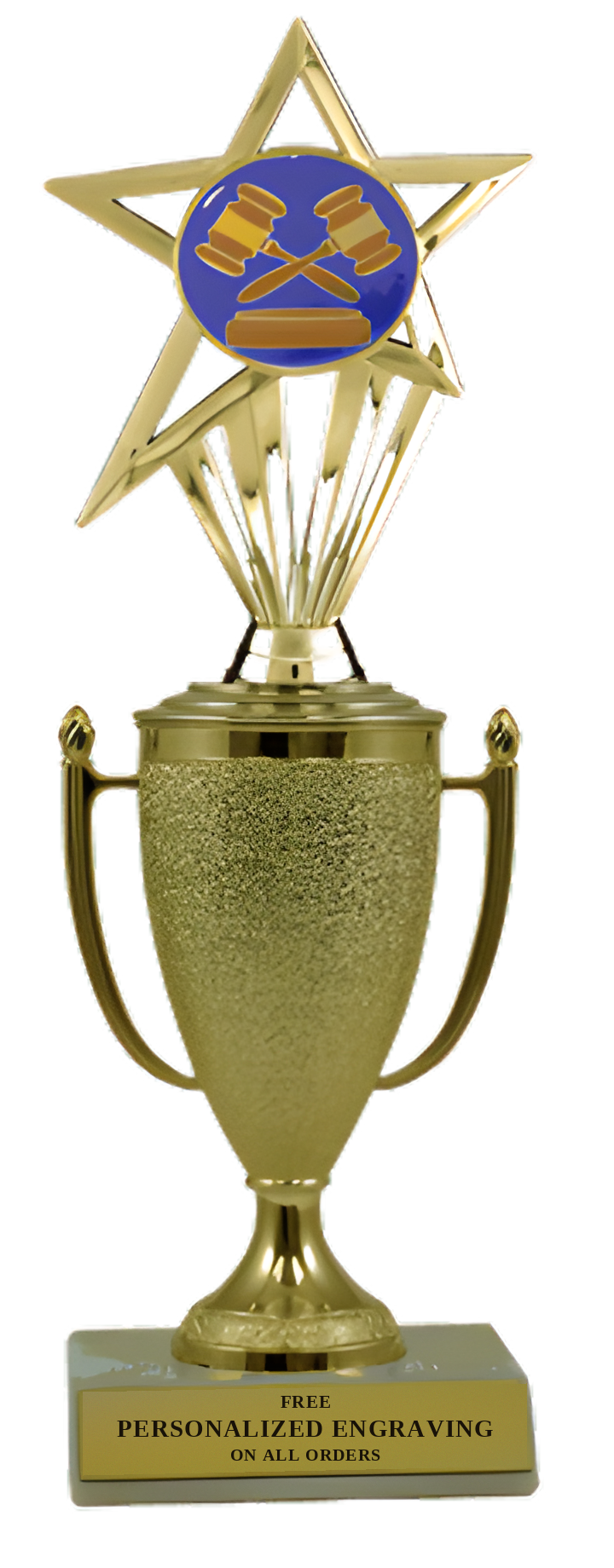 Debate Cup Trophy with Insert