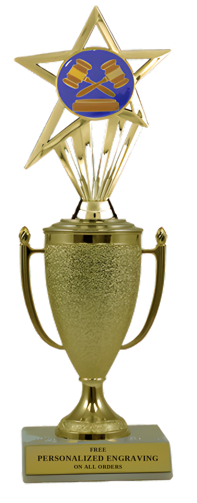 Debate Cup Trophy with Insert